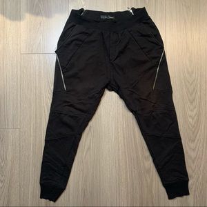 Men’s sweatpants black